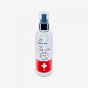 Hand Sanitizer 3.34oz