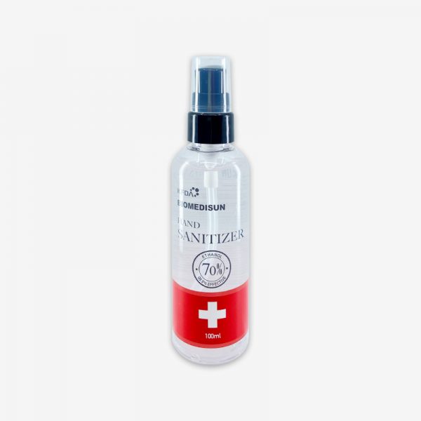 Hand Sanitizer 3.34oz