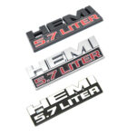 HEMI 5.7 LITER Emblem