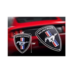 MUSTANG Emblem
