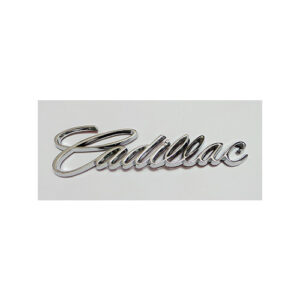 Cadillac Emblem