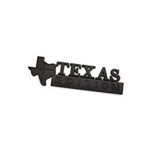 TEXAS EDITION Emblem