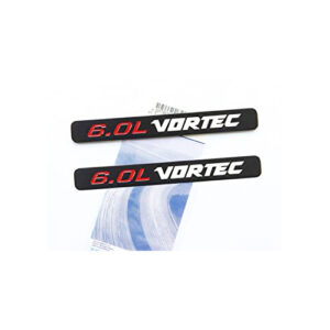 VORTEC 6.0L Emblem