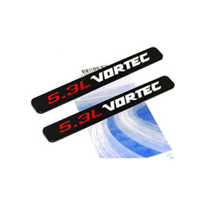 VORTEC 5.3L Emblem
