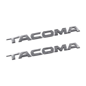 TACOMA Emblem
