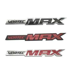VORTEC MAX - CHROME/BLACK, BLACK/RED, CHROME/RED