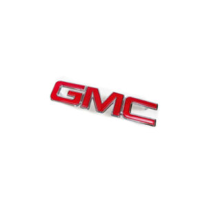 GMC 34cm X 7.8cm