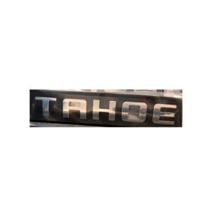 TAHOE Emblem