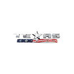 TEXAS EDITION Emblem