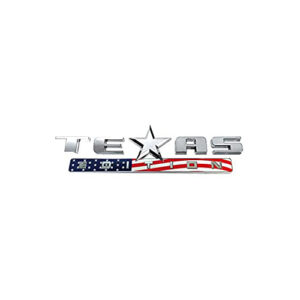TEXAS EDITION Emblem