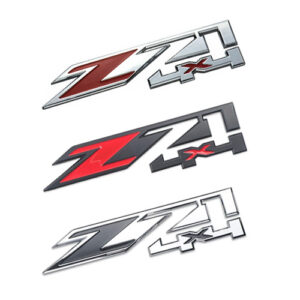 Z71 4x4 Emblem