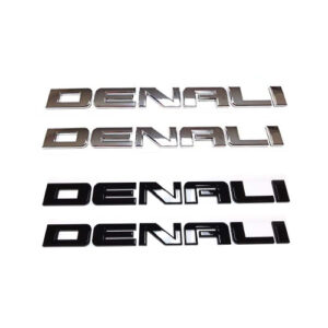 DENALI Emblem