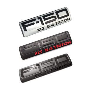 F-150 XLT 5.4 TRITON Emblem