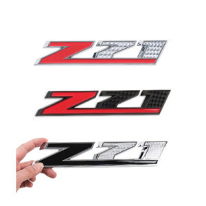 Z71 Emblem
