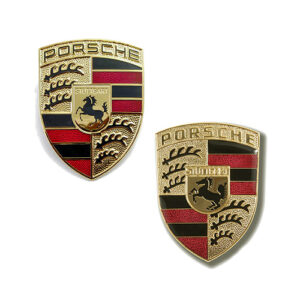 PORSCHE Emblem