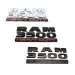 RAM 3500 HEAVY DUTY Emblem