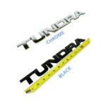 TUNDRA Emblem