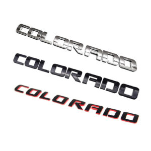 COLORADO Emblem