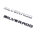 SILVERADO Emblem