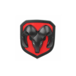 DODGE HEAD Emblem
