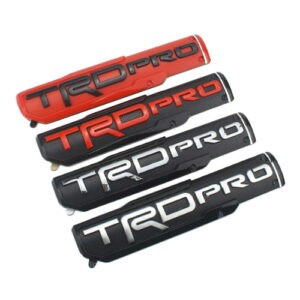 TRD PRO EMBLEM