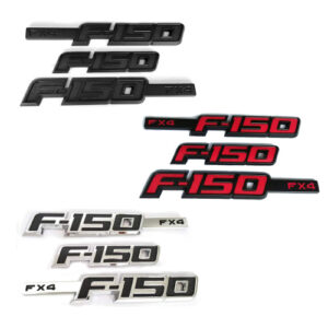 F150 FX4 EMBLEM