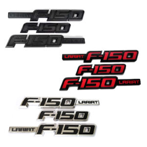 F150 LARIAT EMBLEM