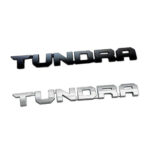 TUNDRA EMBLEM