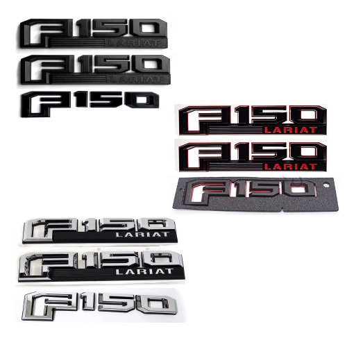 F150 LARIAT EMBLEM